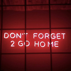 VisionOfXTC - Don´t forget 2 go home (180 BPM)