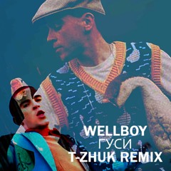 Wellboy - Гуси (t-Zhuk remix)