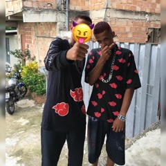 MC KR5 E MC BR7 - SE TU GOSTA DE BANDIDO BROTA NA GFD { DJ CAPS & DJ JHES } 2k21