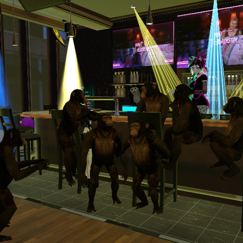 DJ @ Club D-Gen March 19th #vrchat