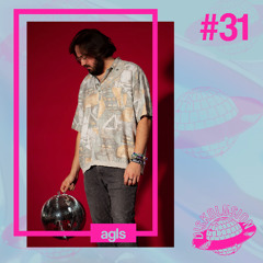 DKLN Radio #31: agls - Houseopolis