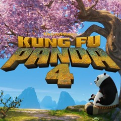 Journey (Kung Fu Panda 4 Mockup)