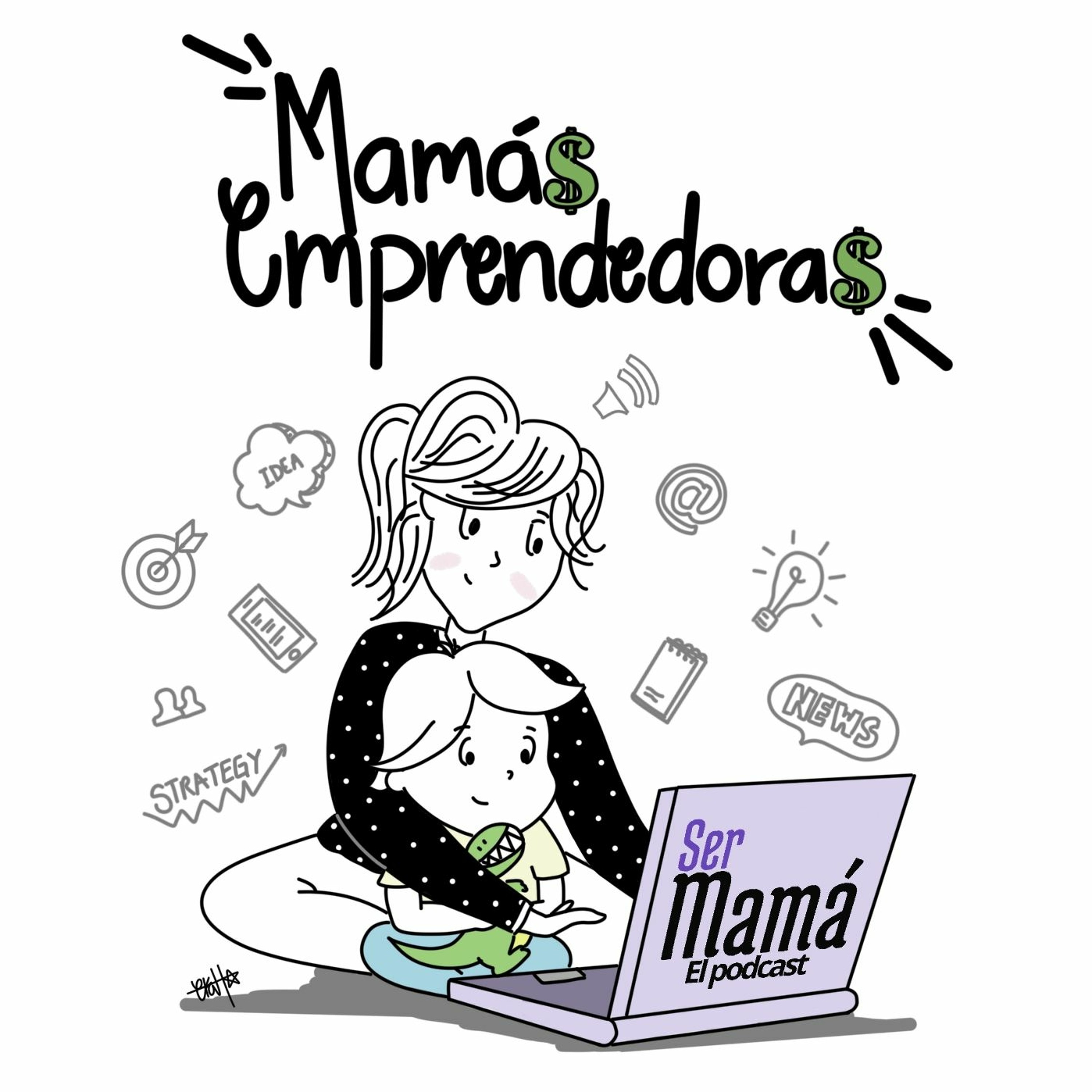 Ser Mamá Podcast