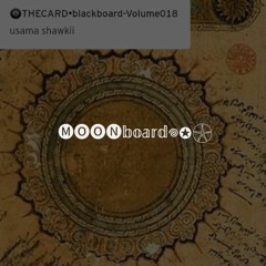 🧿THECARD•blackboardshow-Volume018+