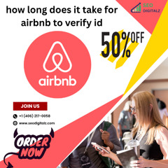 Why People Buy Airbnb Accounts in 2025 (And Where You Should Too) by seodigitalz