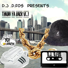 Throwback Ya Back Vl.1  (Golden Era  Hip -hop Mix )