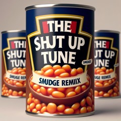 THE SHUT UP TUNE (smudge remix)