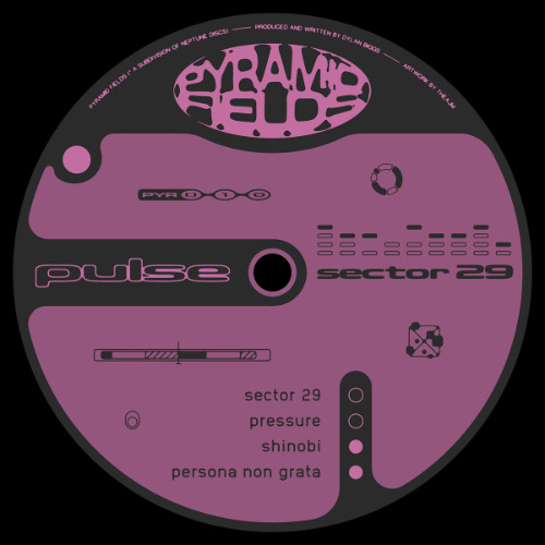 𝐇𝐔𝐑𝐅𝐂𝐋𝐔𝐒𝐈𝐕𝐄 ➟ Pulse - Persona Non Grata