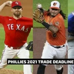PHILADELPHIA PHILLIES: 2021 MLB TRADE DEADLINE RECAP | DEADLINE WINNERS AND LOSERS | A2D Fan Friday