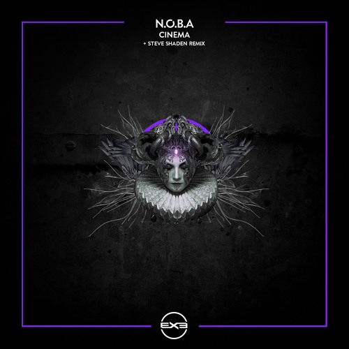 N.O.B.A - Cinema (Steve Shaden Remix)