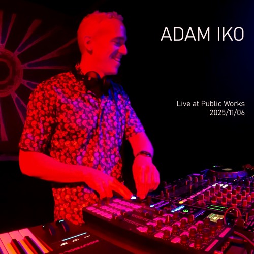 2025-11-06 Live at Public Works