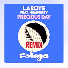 Laroye, HUMPHREY – ''Precious Day'' REMIX