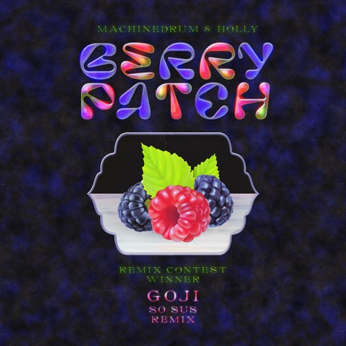 Holly & Machinedrum - Goji (So Sus Remix)