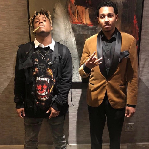 Stream Juice WRLD Sky High V1 (UNRELEASED) by 999 Forever Listen