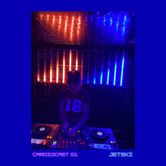 CARDIOCAST01 - Jetski