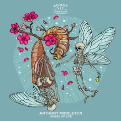 PREMIERE: Anthony Middleton - Magic Touch (Original Mix) [Do Not Sit]