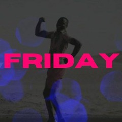 Friday ft. Mufasa & Hypeman (Krap Noise Remix)