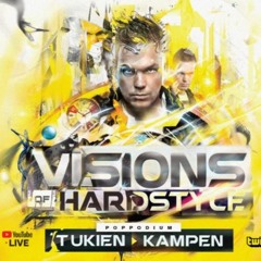 Nuracore @ Visions Of Hardstyle Warmup Mix