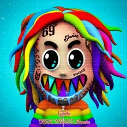 6ix9ine - GOOBA (DBSC Music Remix)