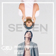 Jung Kook Ft. Craig David  - SEVEN[DAYS] (C-Bu Edit) [SNIPPET]