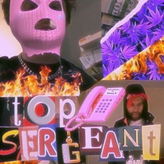 Foreverbbyflex + BeezyB - Top Sergeant [Prod: 2wo2imes] [@DJGREN8DE EXCLUSIVE]