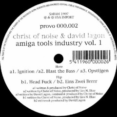 David Lagon - Opstijgen (Christ Of Noise Remix)