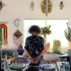 The Gaslamp Killer - Live From My Living Room - Summer 2020
