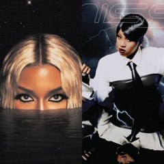 Missy Elliot x Victoria Monét- Alright (She's a B*tch)