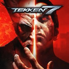 Tekken 7 - Heat Haze Shadow [Remastered]