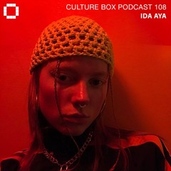 Culture Box Podcast 108 – Ida Aya