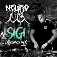 SIGI l Neurofunk Promo Mix