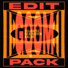 GQOM EDIT PACK W/ Beathoven & Kalor