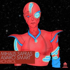 Mihalis Safras, Alvaro Smart - Kontrol (SPACEINVADERS42)