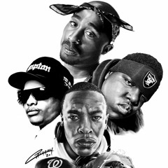 2Pac (feat. The Notorious B.I.G & Eazy E) - Real Niggaz