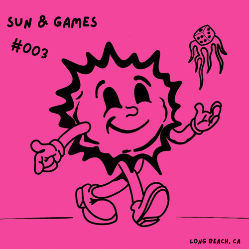 Sun & Games | #003 | Deep House Mix
