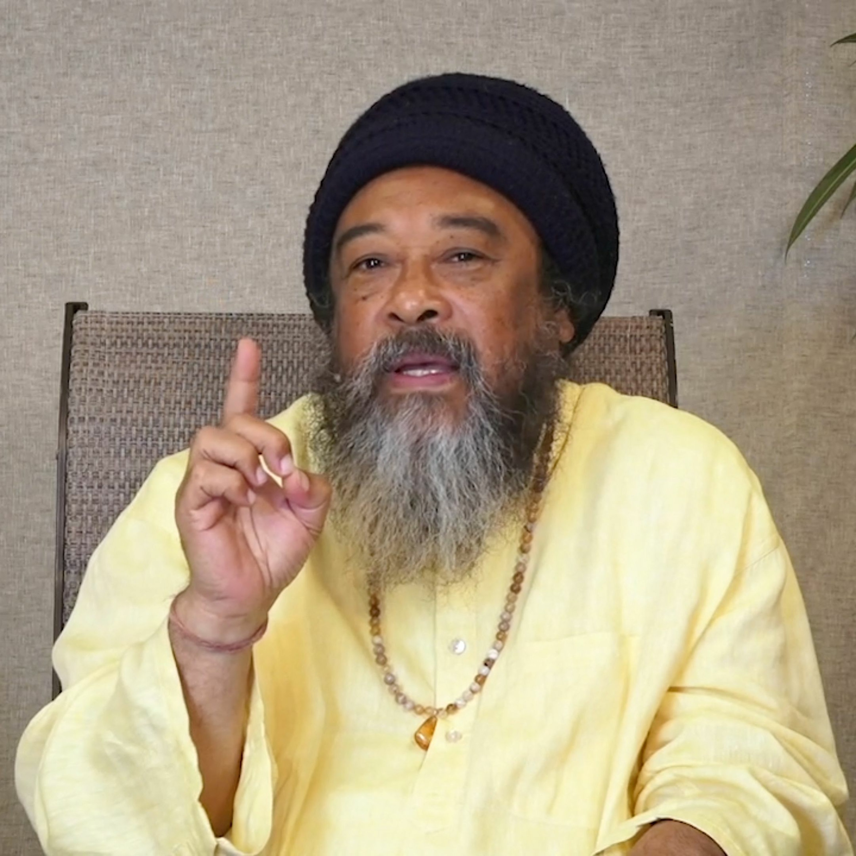 Satsang with Mooji
