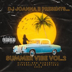 Summer Vibes Multi Genre Mix: Hip Hop, R&B, Dancehall, Afrobeats & Amapiano 2024