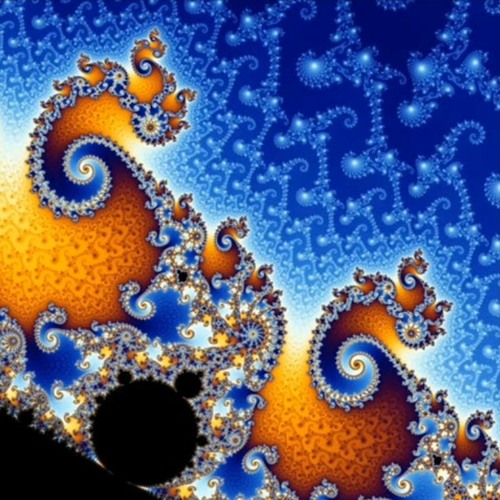 Man With No Name - Space Juice