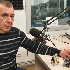 «Біблійна історія» Миколи Леонтовича у виставі Паперового театру «На Русалчин Великдень»