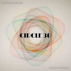 Foam and Sand, Robot Koch - Circle 30 (Elling 2024 Closing Reprise)