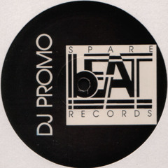 A1. High Society - Untitled [Spare Beat Records - 1992]