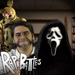 "Steve Raglan" VS Ghostface- RAP BATTLE. ft. Swizkii & Jort