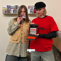 Tape To Tape w/ Kasia Ekstovich & Muas  @ KURS Radio 07.09.25