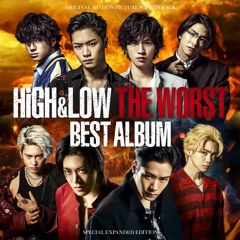 WARRIORS - PSYCHIC FEVER from EXILE TRIBE HiGH&LOW THE WORST