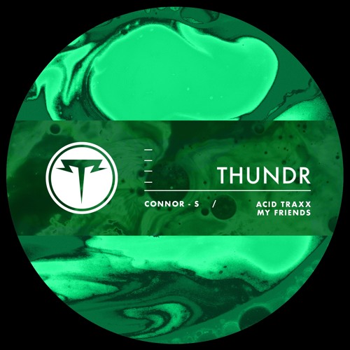Connor - S - My Friends (Original Mix)