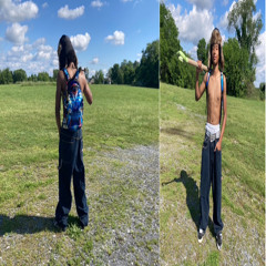 Crash Out Ft Vertimane (@187runts) #Mulattocliquebitch #Swampmusix