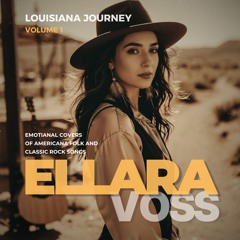 Jack Justice - Feather Earrings (Americana Folk Cover) | Ellara Voss