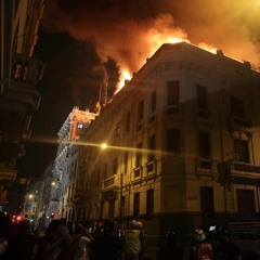 Paro nacional del 19 de enero en Lima: No solo las calles ardieron