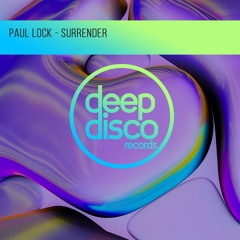 Paul Lock - Surrender