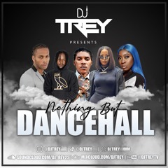 Nothing But Dancehall Mix (by @djtrey) Ft artist such as Vybz Kartel, Popcaan, shenseea, +More
